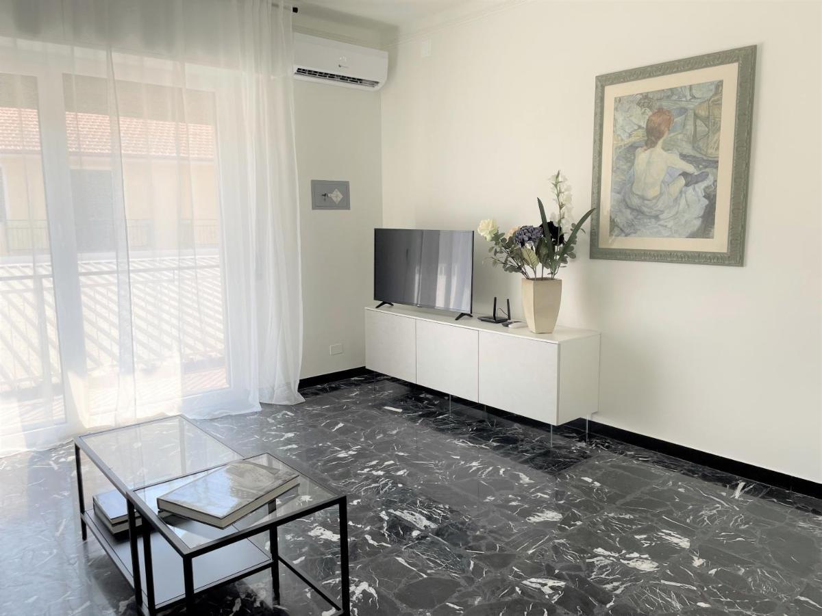 ססטרי לבאנטה Casa Gelindo - Large And Fine Apartment With Two Bathrooms מראה חיצוני תמונה