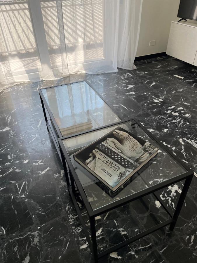 ססטרי לבאנטה Casa Gelindo - Large And Fine Apartment With Two Bathrooms מראה חיצוני תמונה
