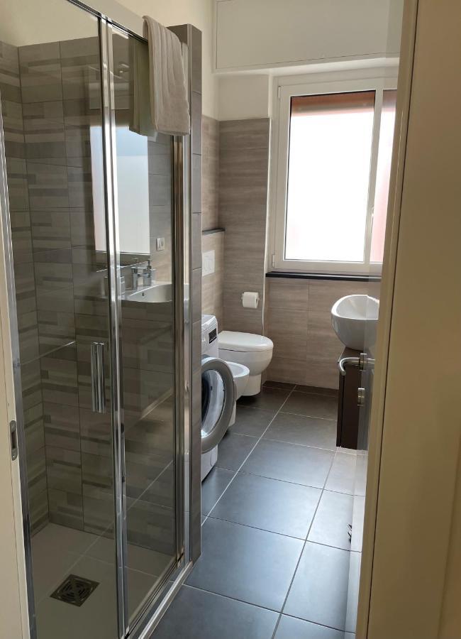 ססטרי לבאנטה Casa Gelindo - Large And Fine Apartment With Two Bathrooms מראה חיצוני תמונה