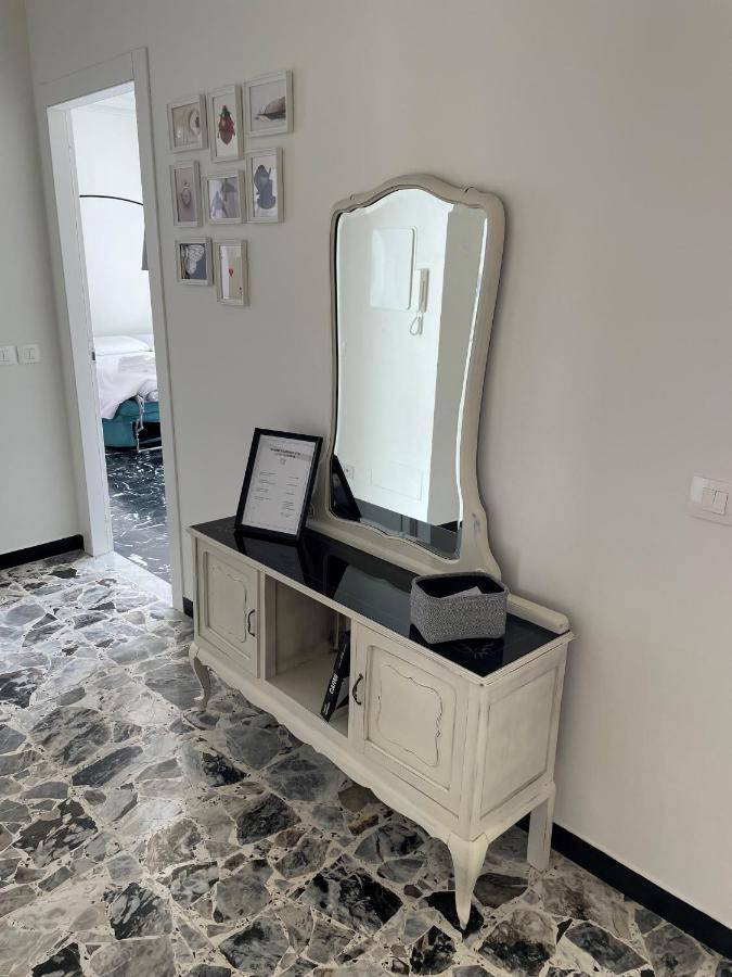 ססטרי לבאנטה Casa Gelindo - Large And Fine Apartment With Two Bathrooms מראה חיצוני תמונה